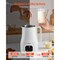 Multi-Function Nut Milk Maker with Stainless Steel Blades and Quiet Operation